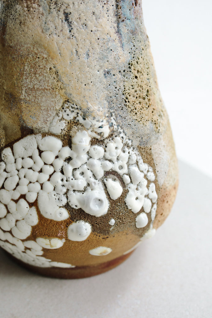 Landscape Vase by Raina Lee