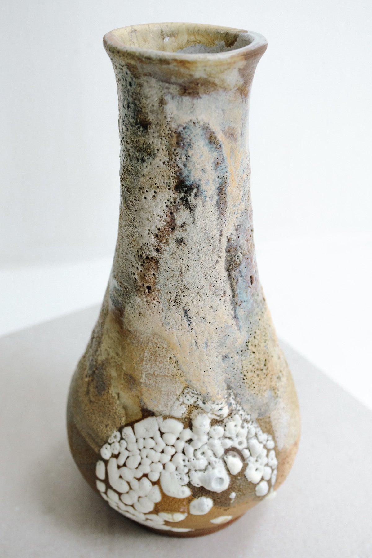 Landscape Vase by Raina Lee