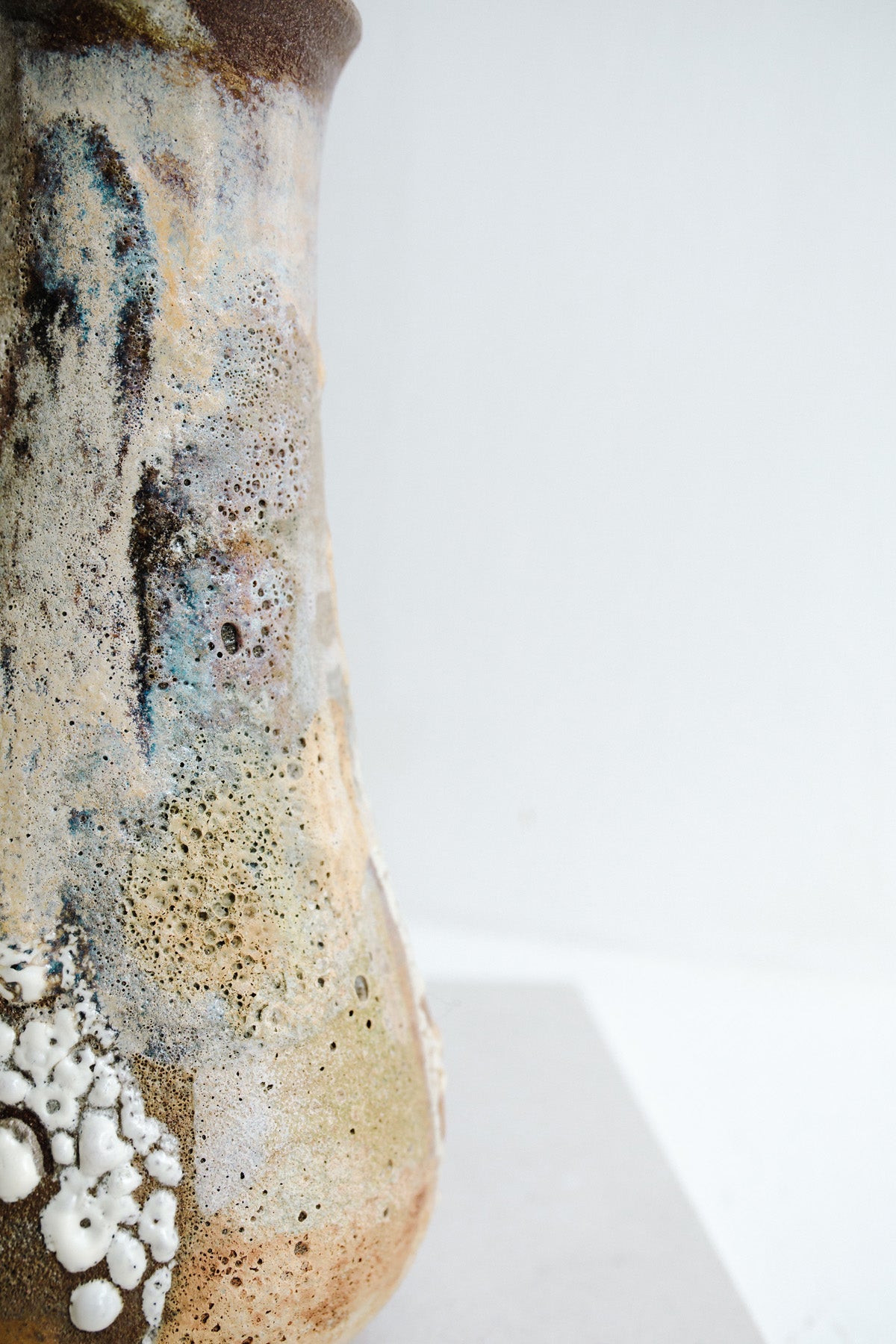 Landscape Vase by Raina Lee