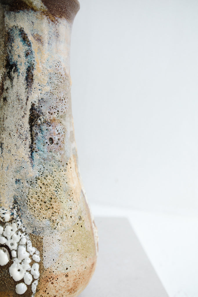 Landscape Vase by Raina Lee
