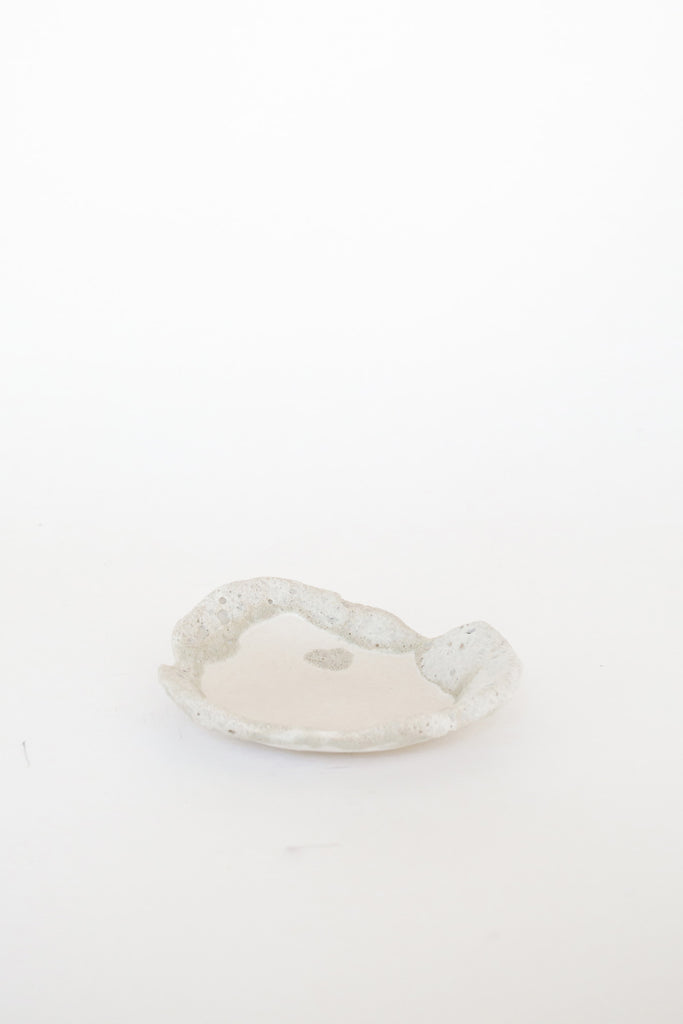 Small Moonshard Dish by Raina Lee