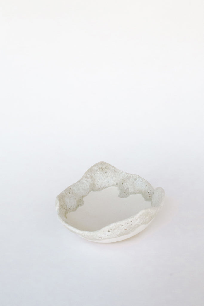 Medium Moonshard Dish by Raina Lee