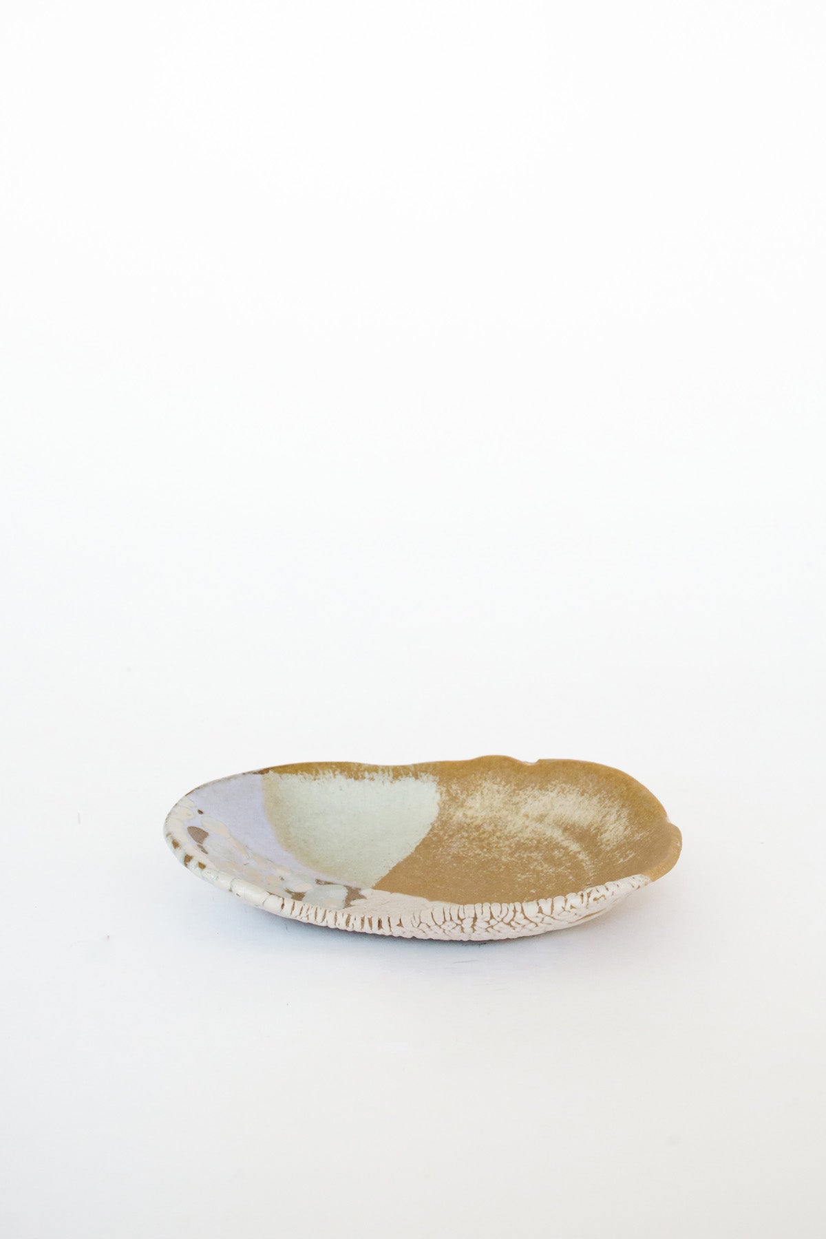 Petal Dish by Raina Lee