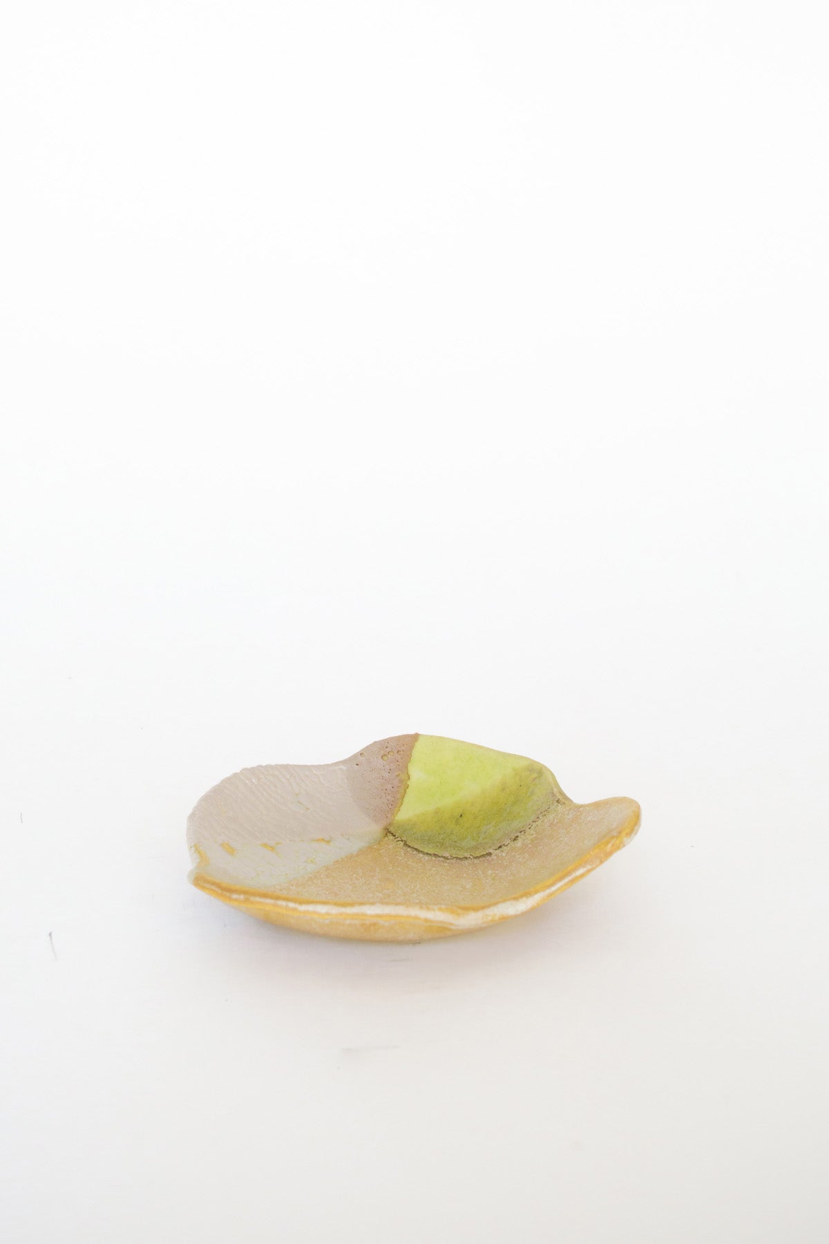 Petal Dish by Raina Lee