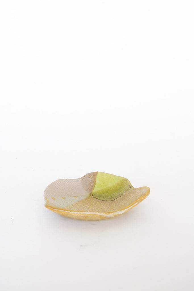 Petal Dish by Raina Lee