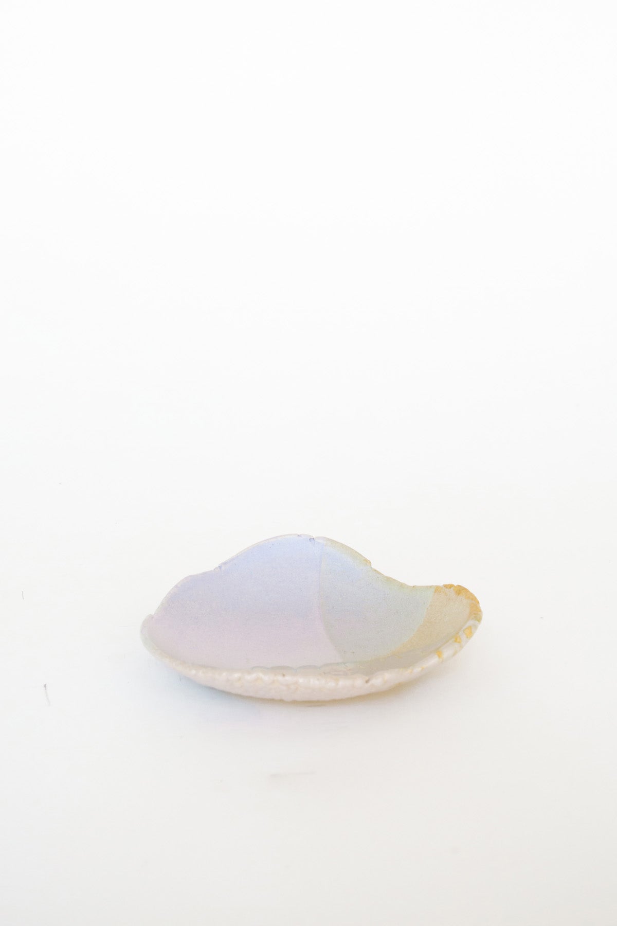 Petal Dish by Raina Lee