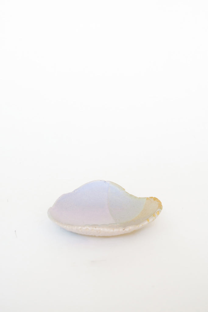 Petal Dish by Raina Lee