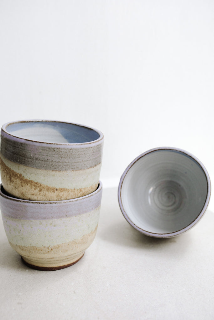 Tea Bowl by Raina Lee