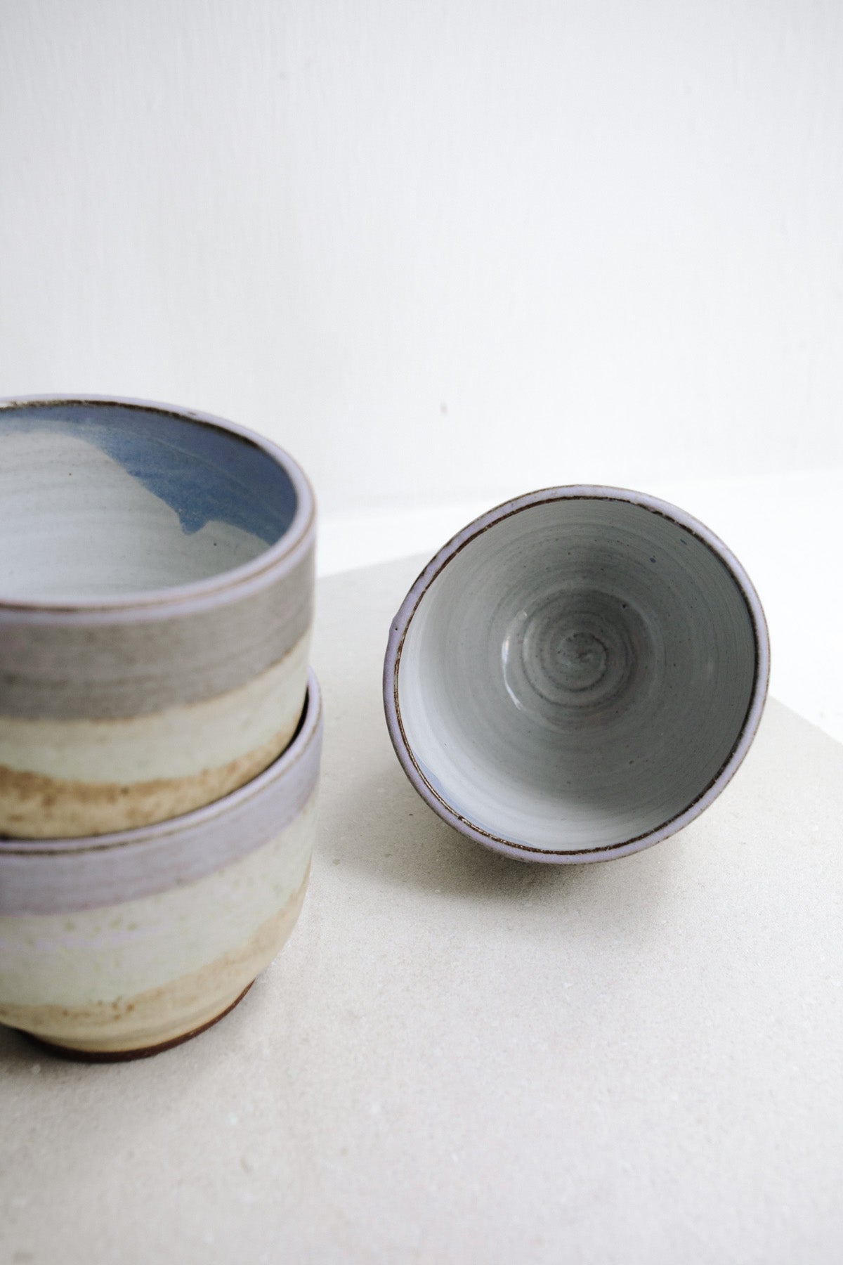 Tea Bowl by Raina Lee