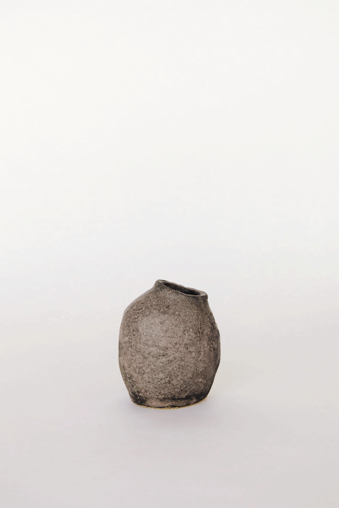 Small Acai Buddie Vase by SKINNY at Abacus Row Handmade Jewelry