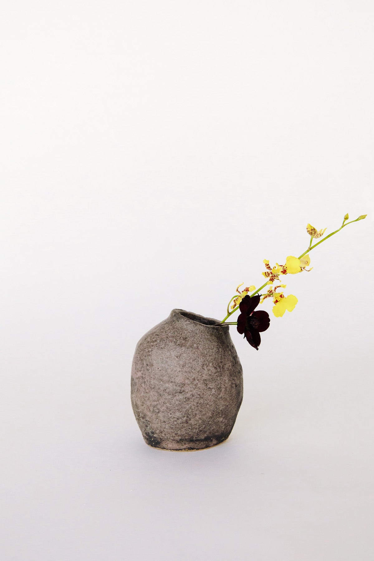 Small Acai Buddie Vase by SKINNY at Abacus Row Handmade Jewelry