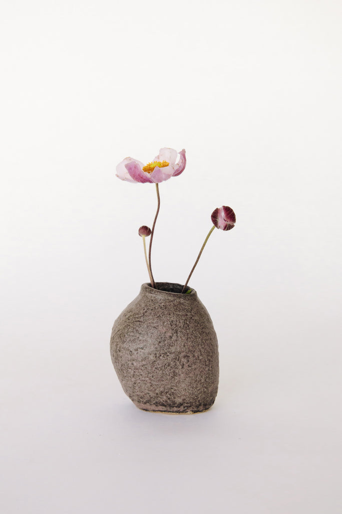 Small Acai Buddie Vase by SKINNY at Abacus Row Handmade Jewelry