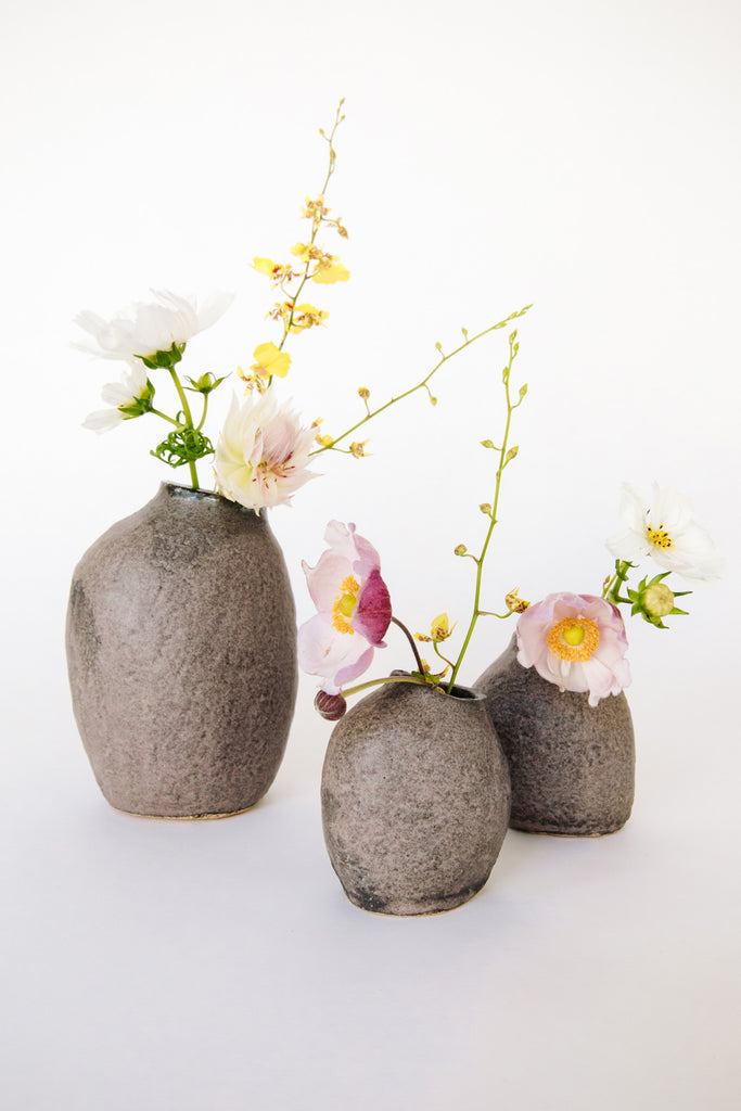 Vases by SKINNY at Abacus Row Handmade Jewelry