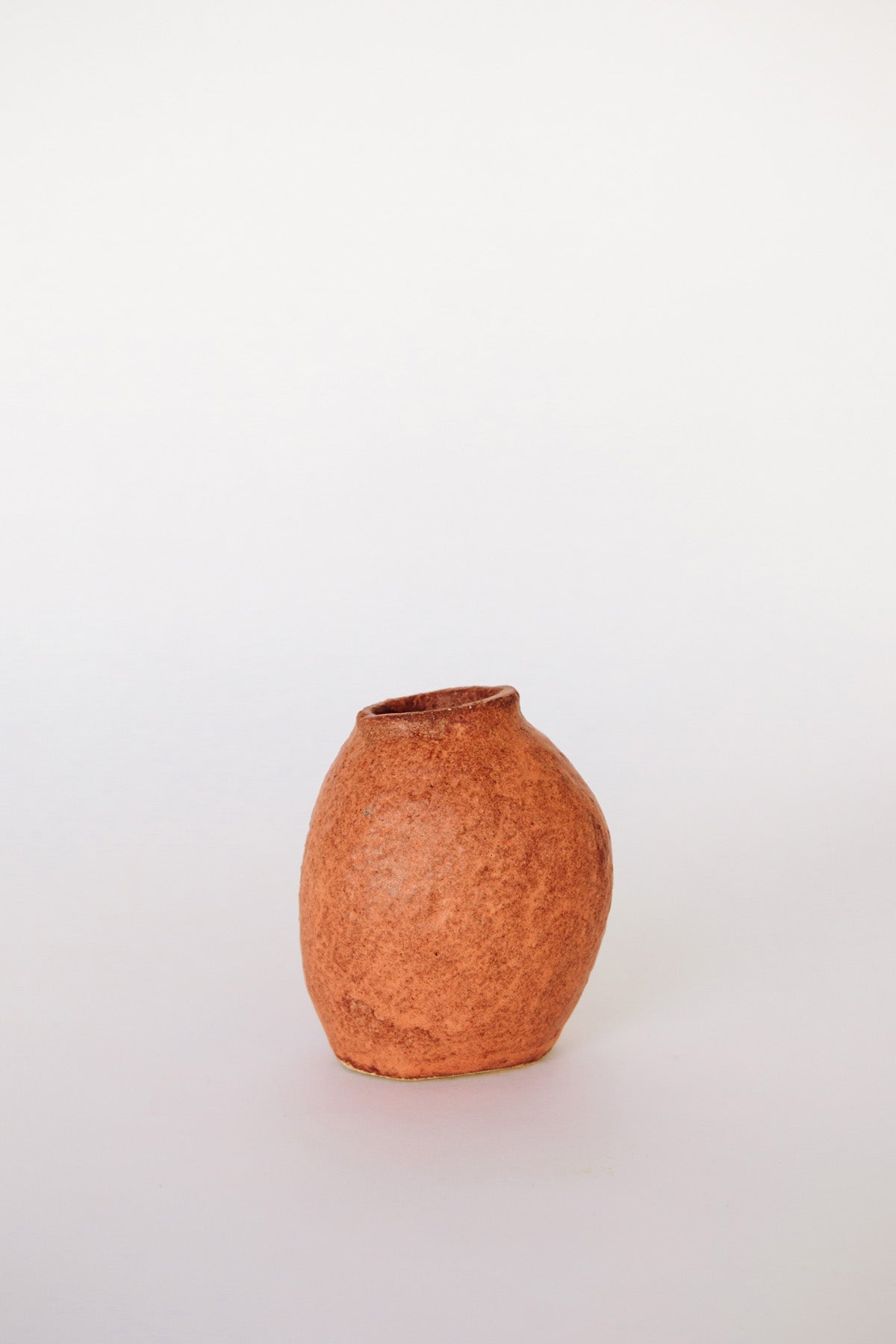 Medium Hibiscus Buddie Vase by SKINNY at Abacus Row Handmade Jewelry