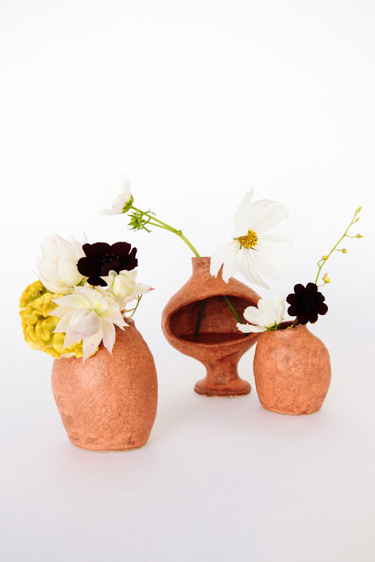Vases by SKINNY at Abacus Row Handmade Jewelry