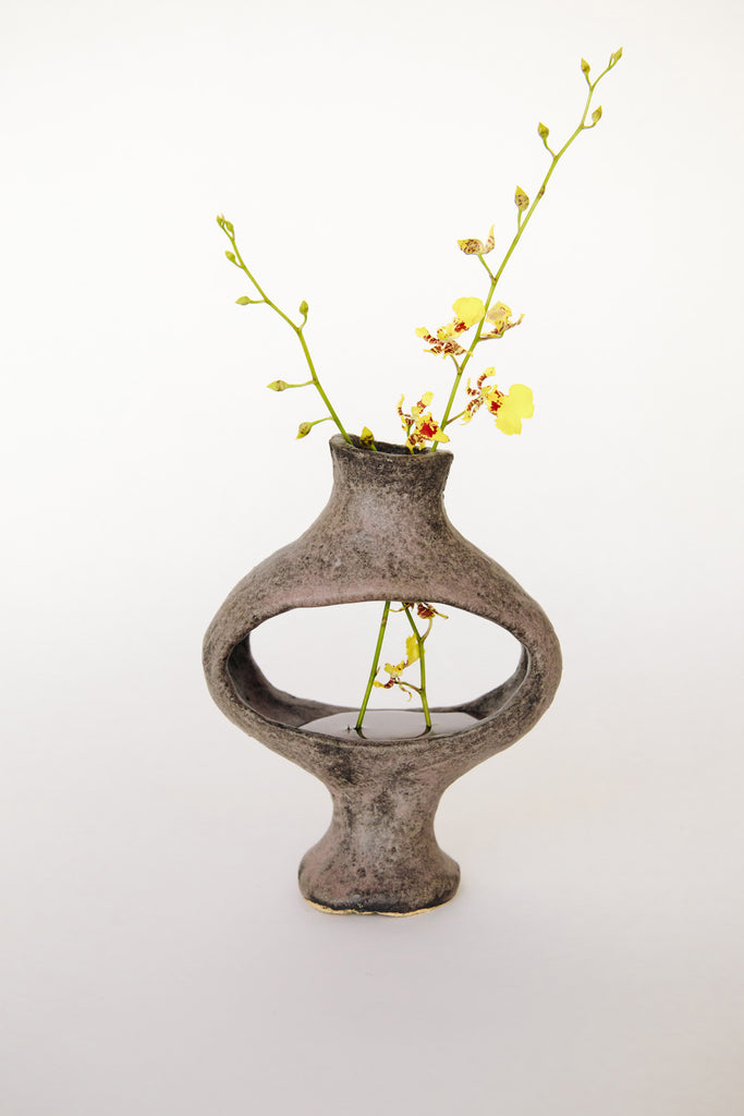 Acai Potion Vase by SKINNY at Abacus Row Handmade Jewelry