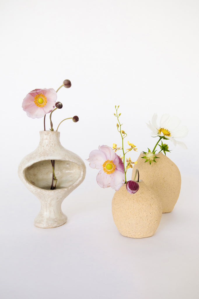 Vases by SKINNY at Abacus Row Handmade Jewelry