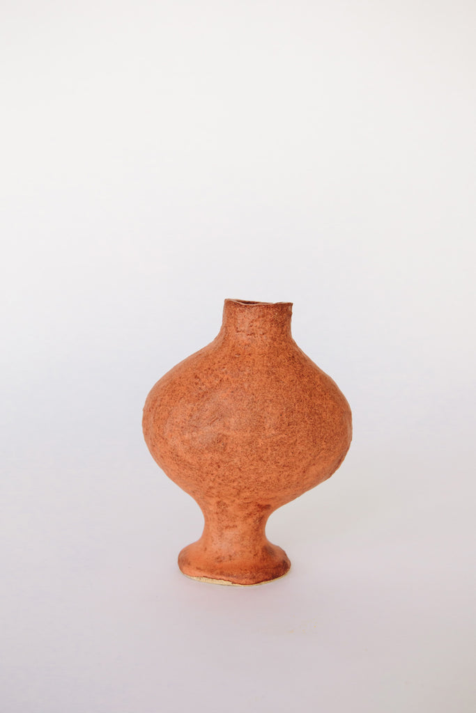 Hibiscus Potion Vase by SKINNY at Abacus Row Handmade Jewelry