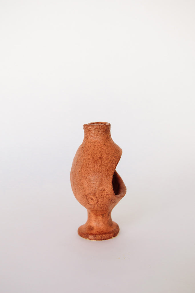 Hibiscus Potion Vase by SKINNY at Abacus Row Handmade Jewelry