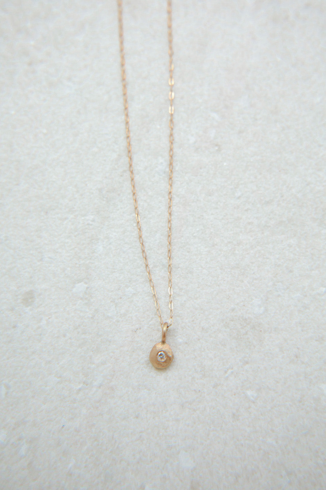 Neve Pendant Necklace by Takara