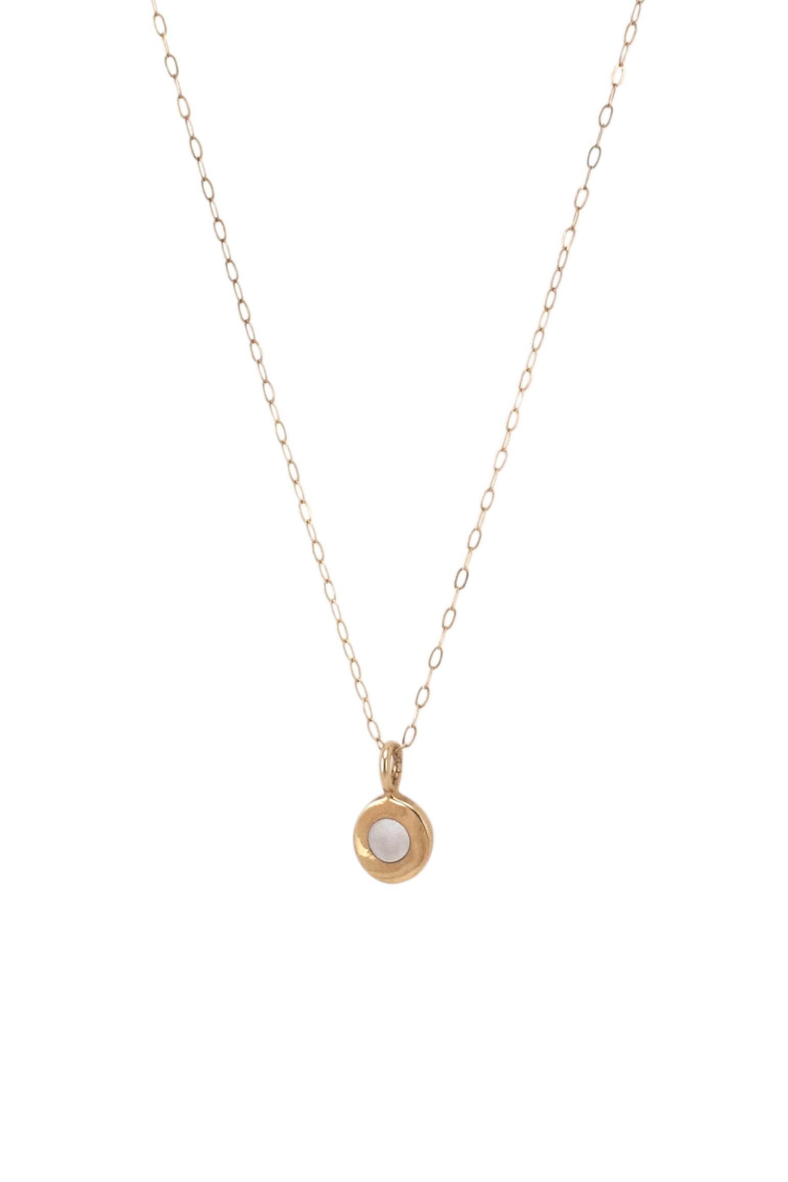 Sea Pendant Necklace by Takara