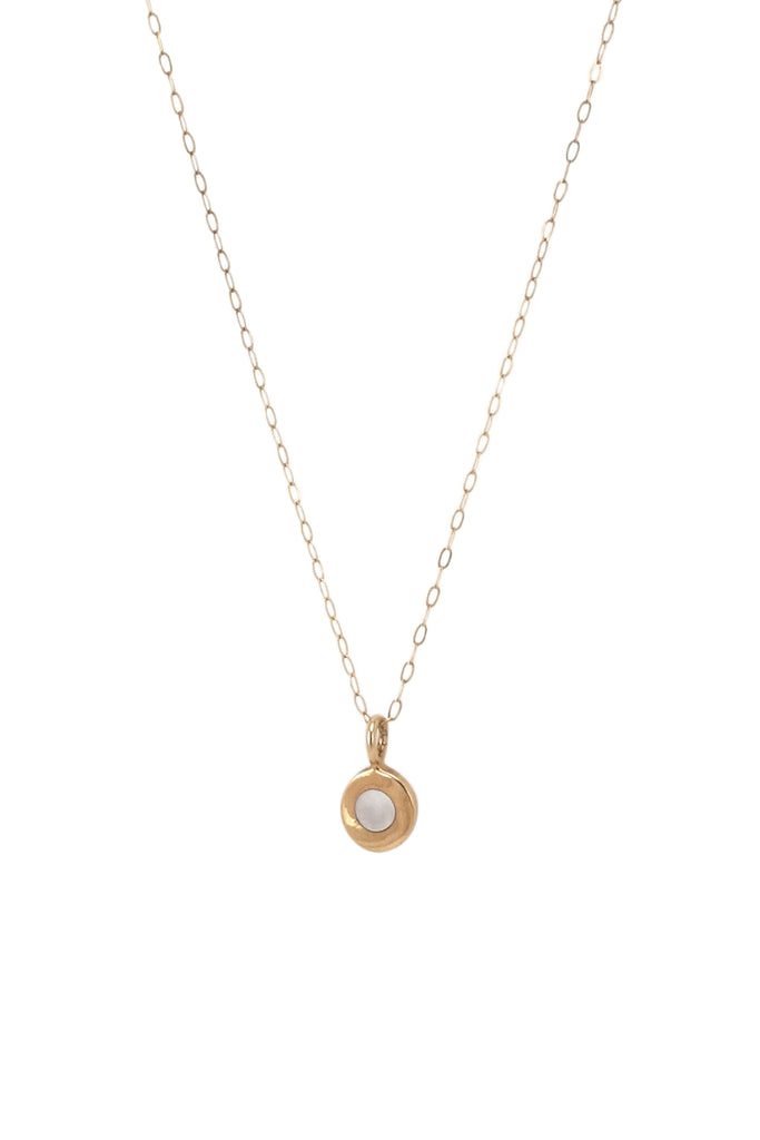 Sea Pendant Necklace by Takara