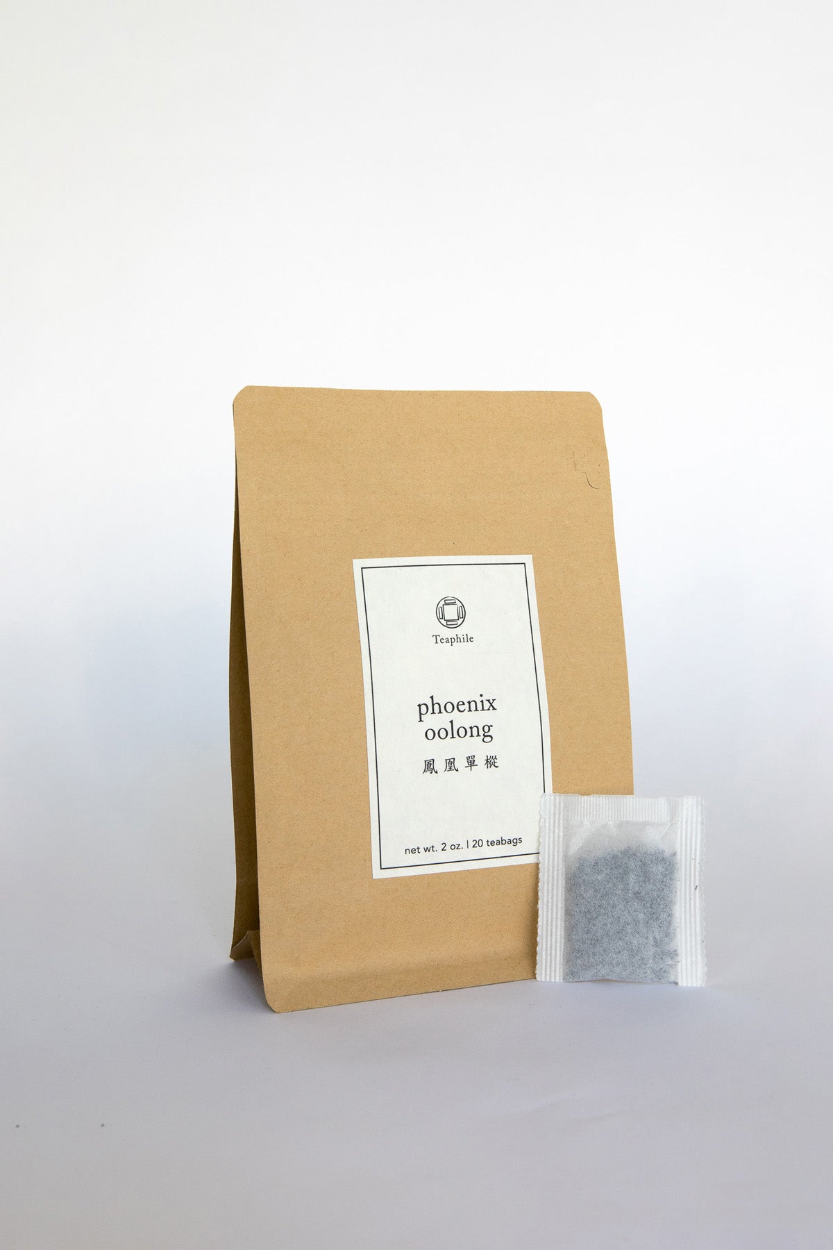 Phoenix Oolong Tea by Teaphile at Abacus Row Handmade Jewelry