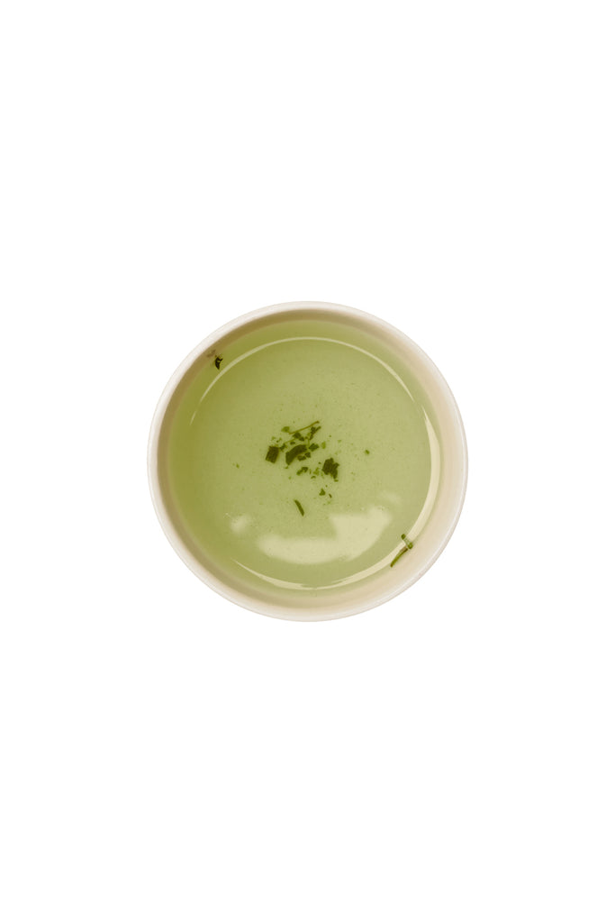 Satsuki Sencha Tea by Tekuno at Abacus Row Handmade Jewelry