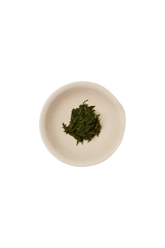 Satsuki Sencha Tea by Tekuno at Abacus Row Handmade Jewelry