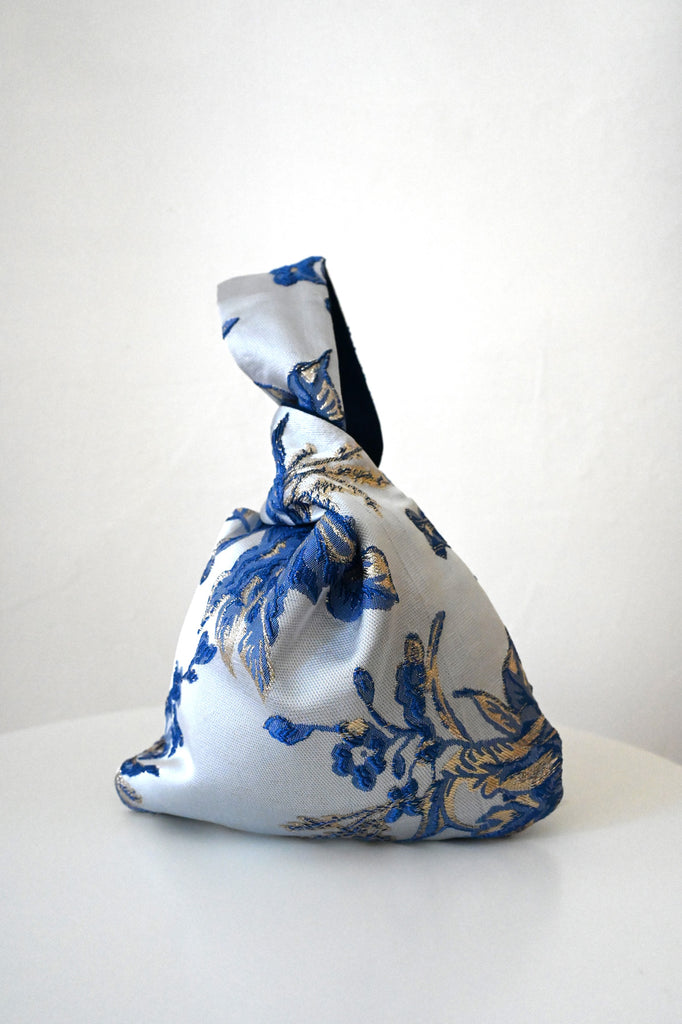 Knot Bag by Thao Huynh at Abacus Row Handmade Jewelry for Lunar New Year