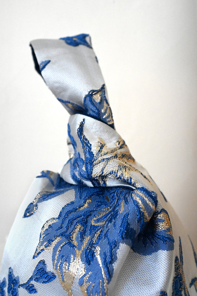 Knot Bag by Thao Huynh at Abacus Row Handmade Jewelry