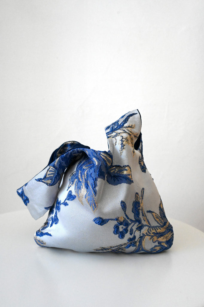 Knot Bag by Thao Huynh at Abacus Row Handmade Jewelry