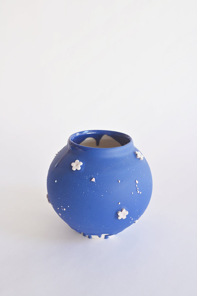 Mini Moon with Colored Slip