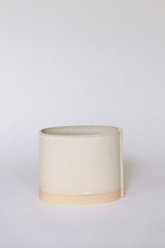 White Windowsill Planter by TPOH The Persuits Of Happiness