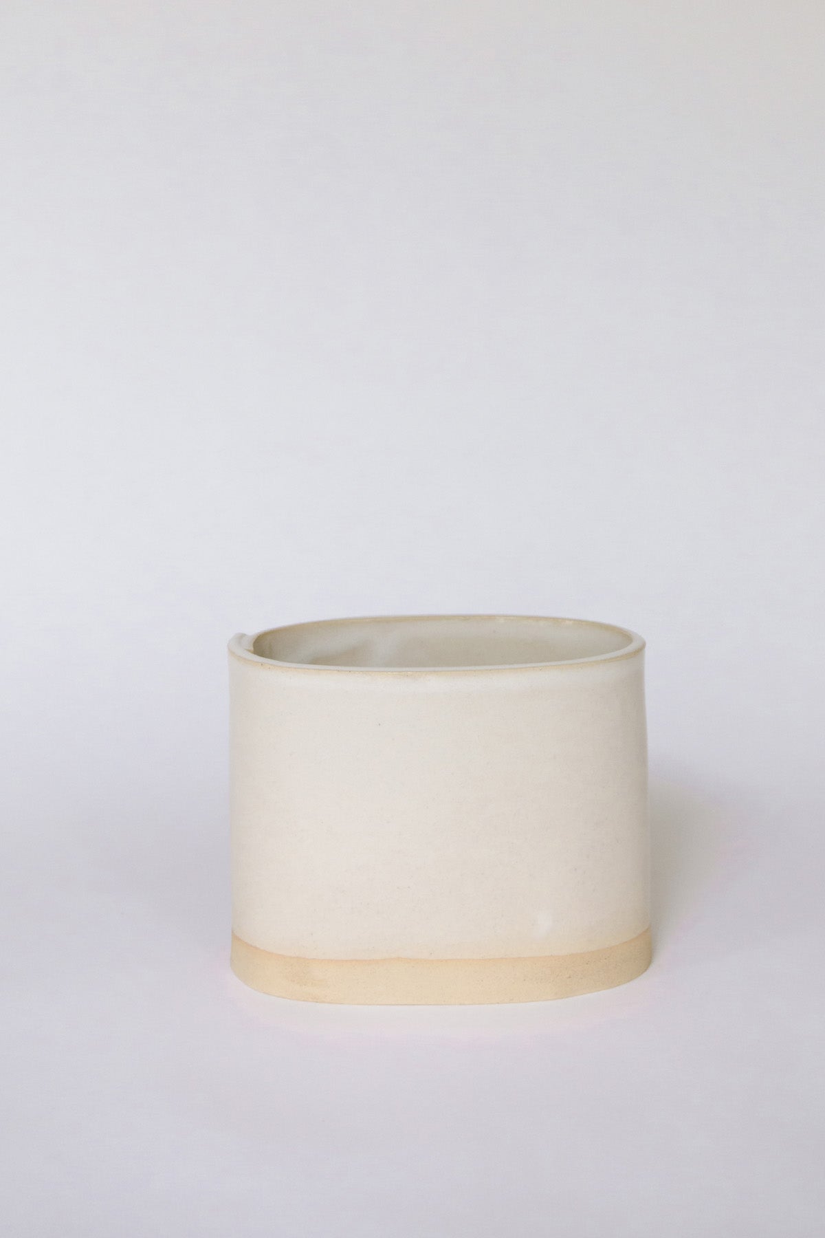 White Windowsill Planter by TPOH The Persuits Of Happiness