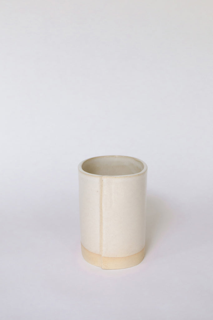 White Windowsill Planter by TPOH The Persuits Of Happiness