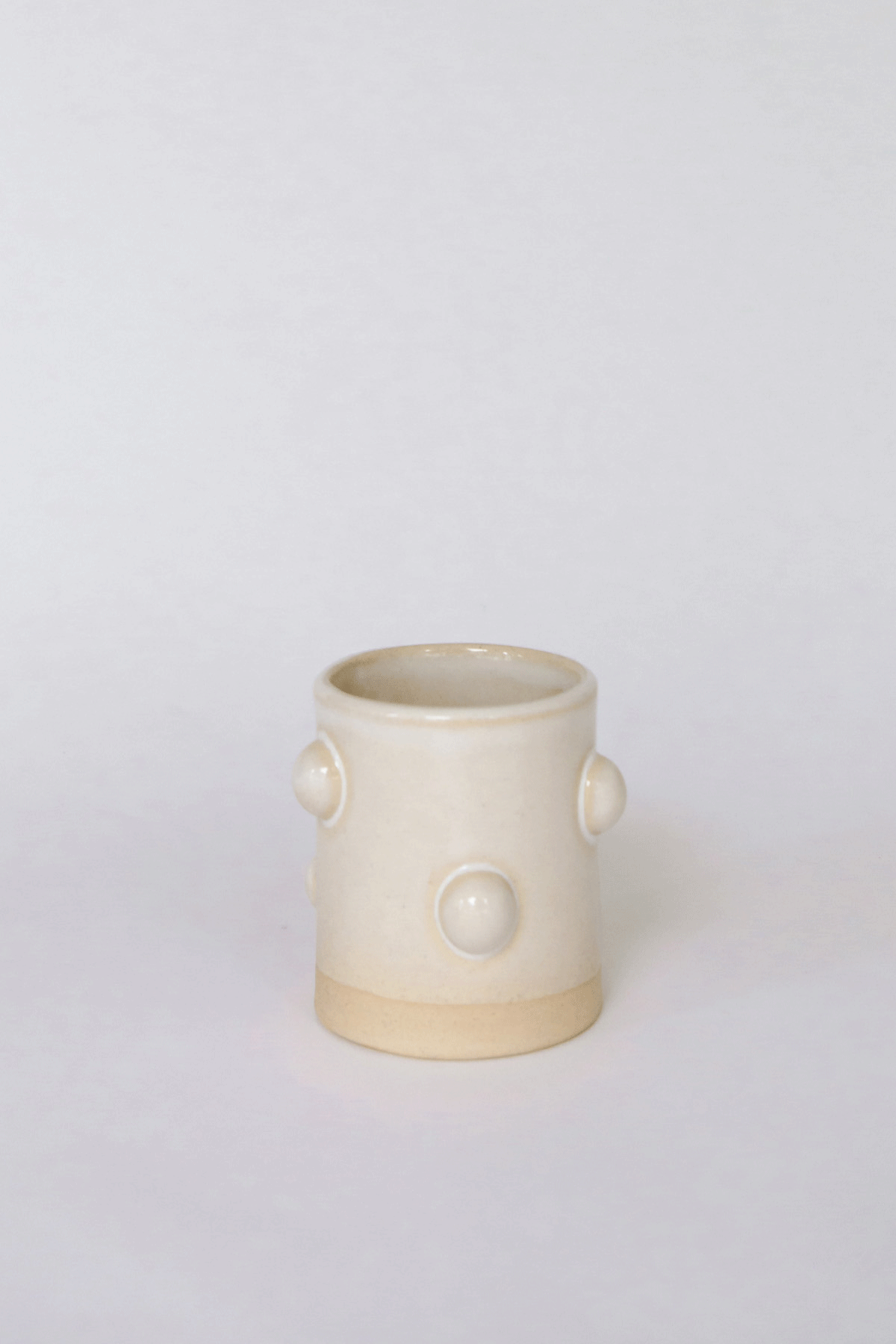 Vase with Small Bumps by TPOH The Persuits Of Happiness at Abacus Row