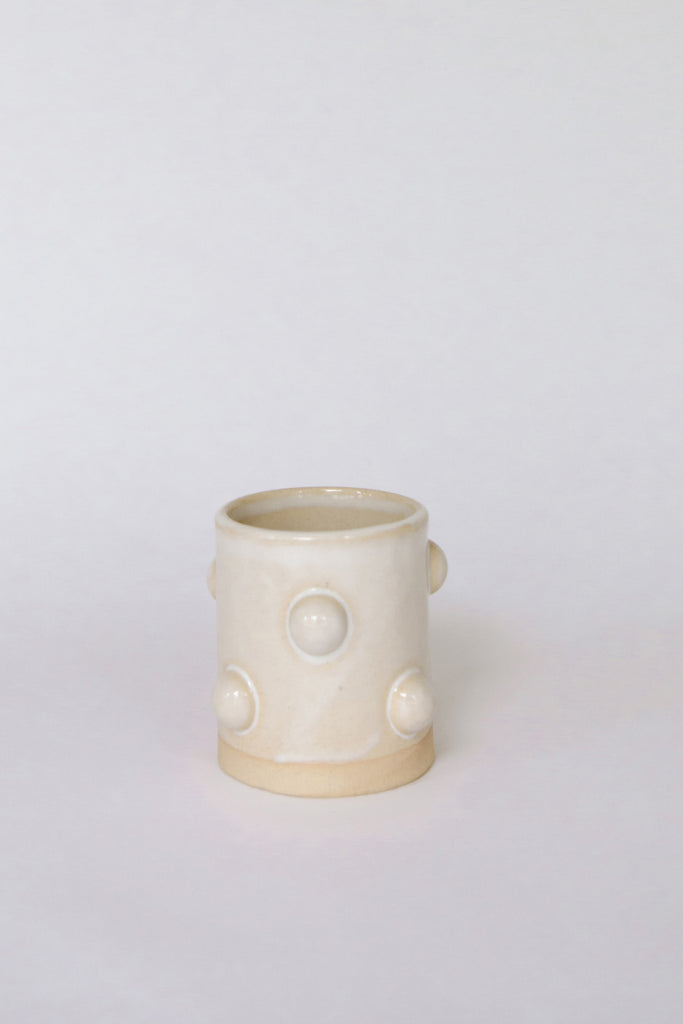 Vase with Small Bumps by TPOH The Persuits Of Happiness at Abacus Row