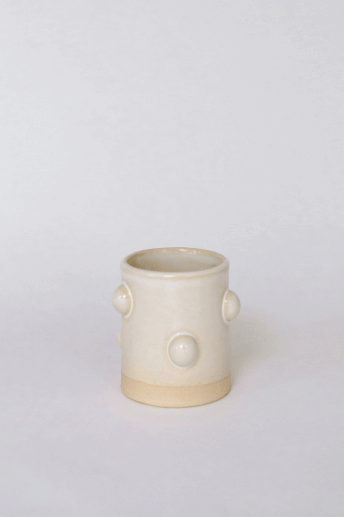 Vase with Small Bumps by TPOH The Persuits Of Happiness at Abacus Row