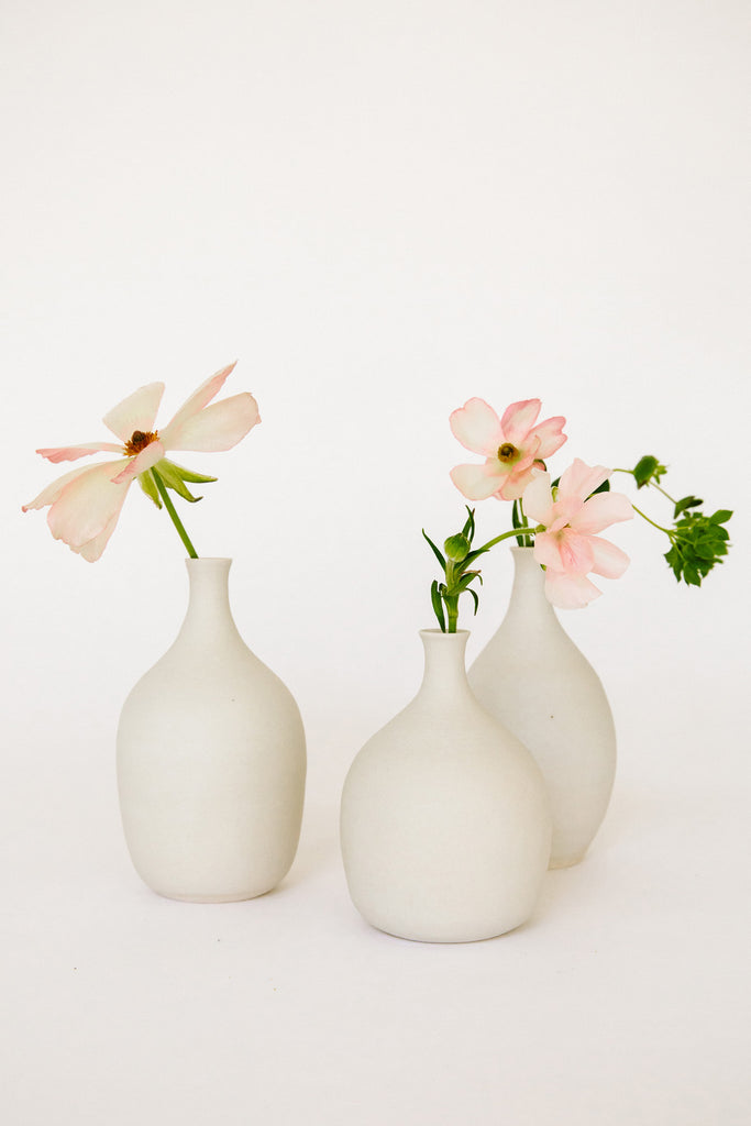 Bud Vases by Vy Voi at Abacus Row