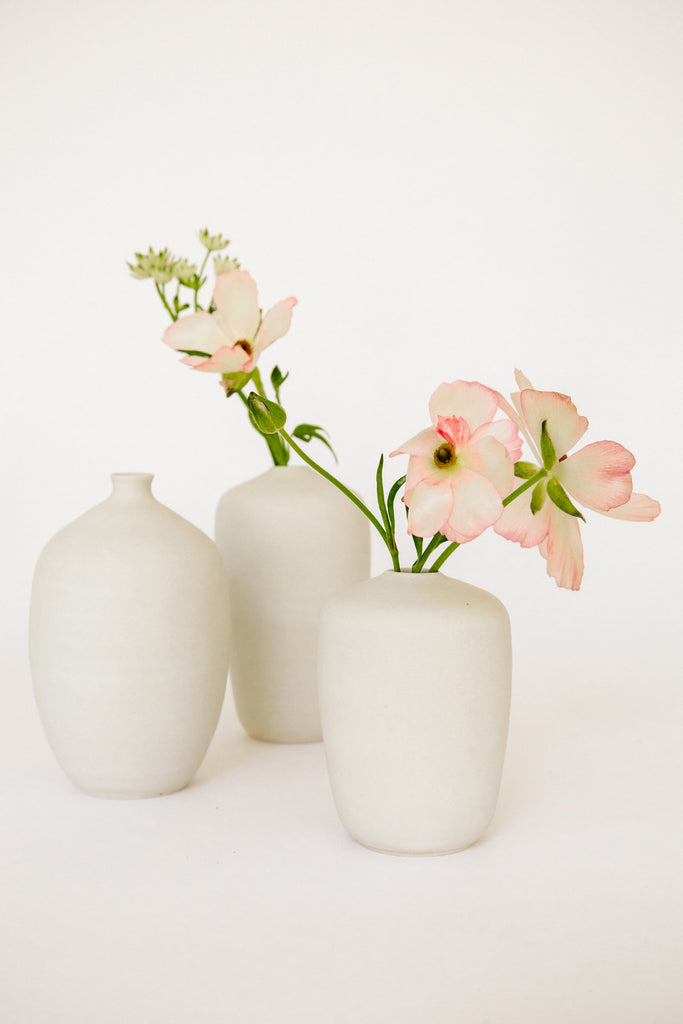 Bud Vases by Vy Voi at Abacus Row