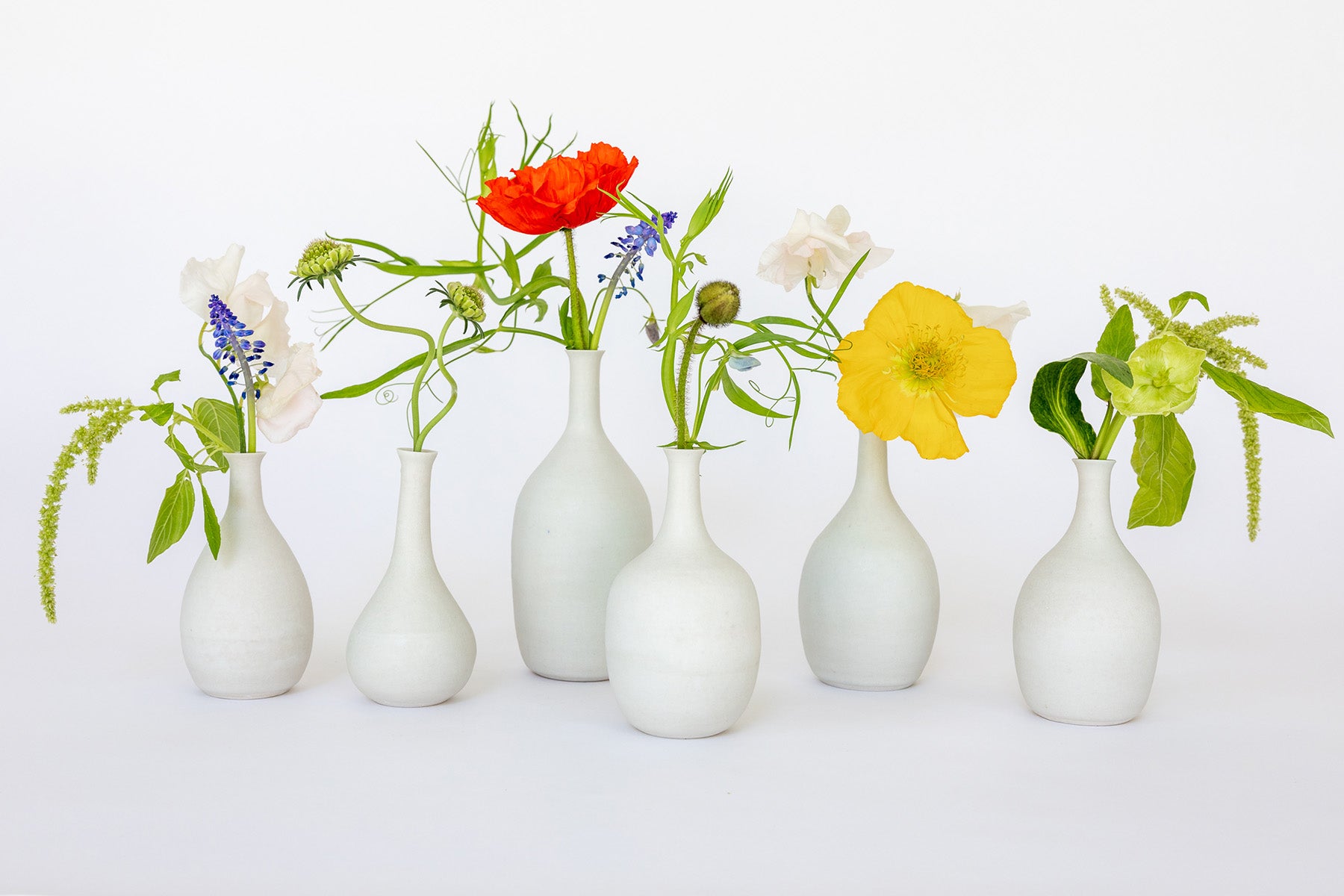 Vases by Vy Voi at Abacus Row