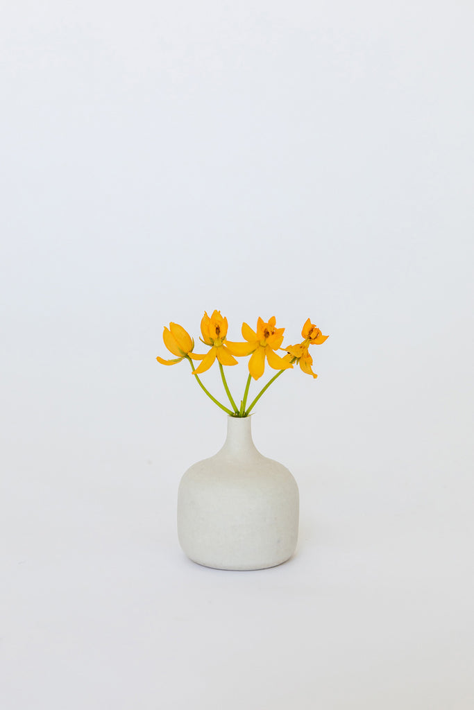 Mini Bud Vase by Vy Voi at Abacus Row