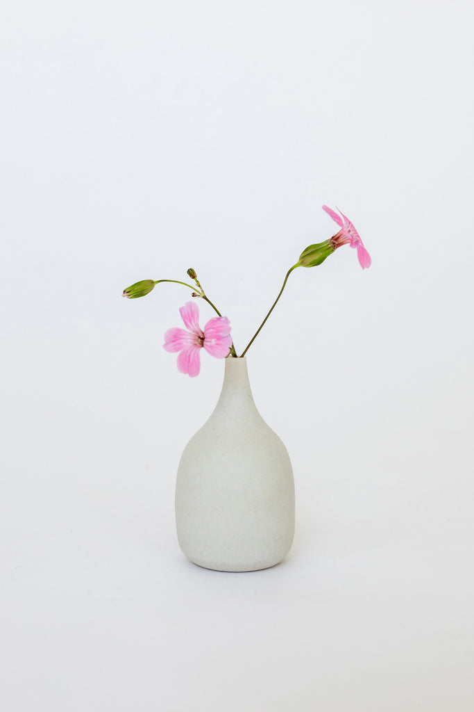 Mini Bud Vase by Vy Voi at Abacus Row