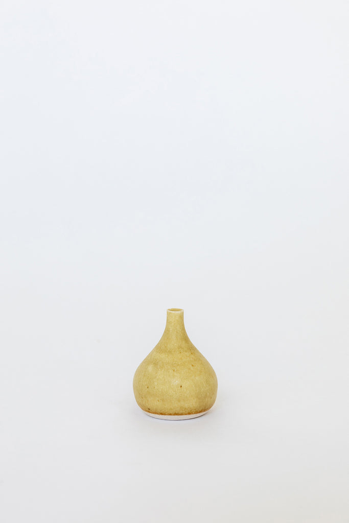 Mini Bottle Bud Vase by Vy Voi at Abacus Row