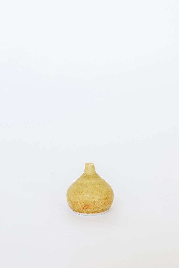 Mini Bottle Bud Vase by Vy Voi at Abacus Row