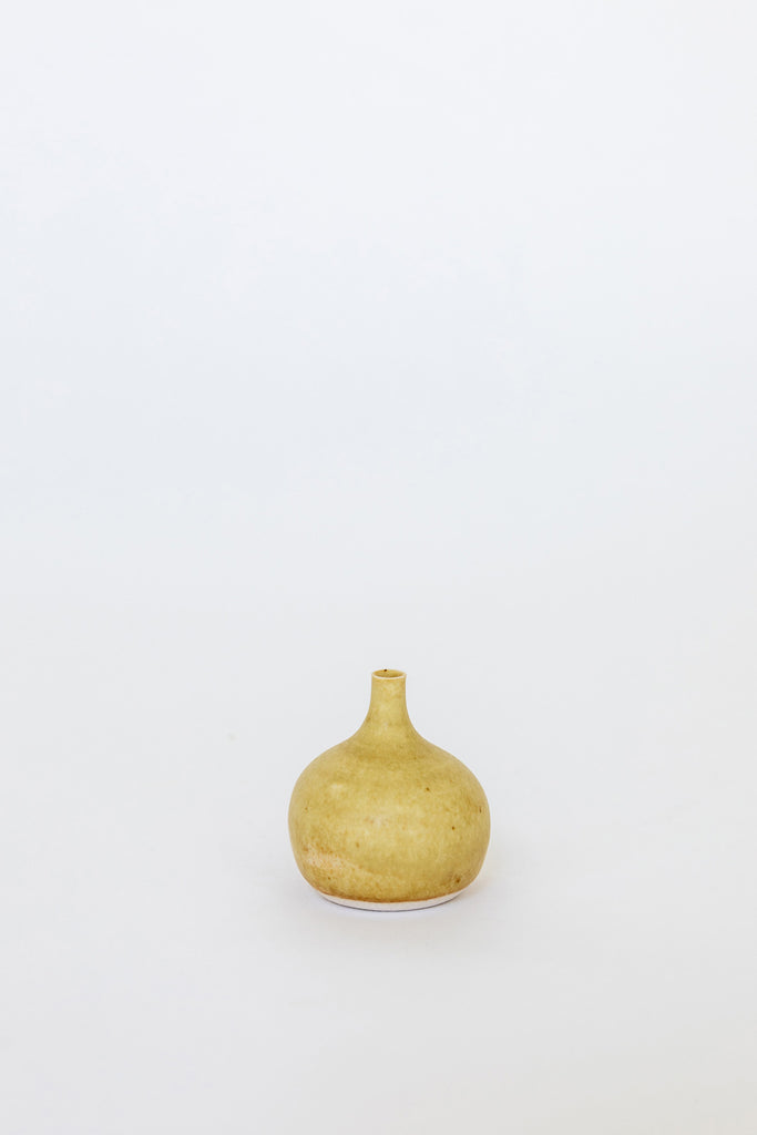 Mini Bottle Bud Vase by Vy Voi at Abacus Row