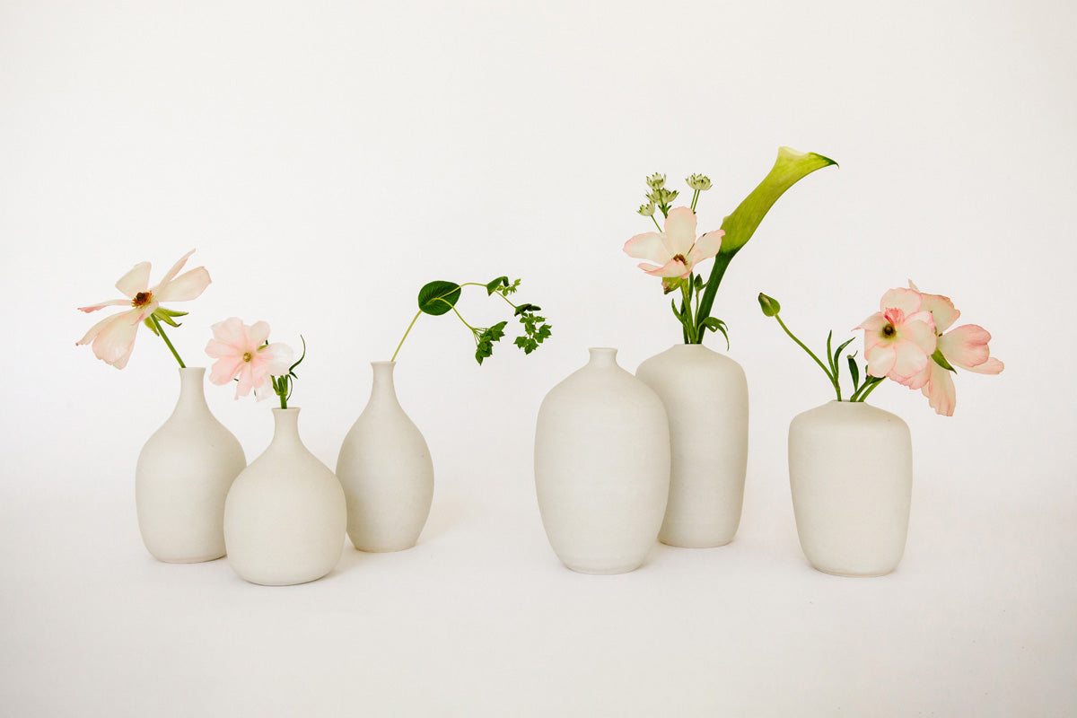 Bud Vases by Vy Voi at Abacus Row