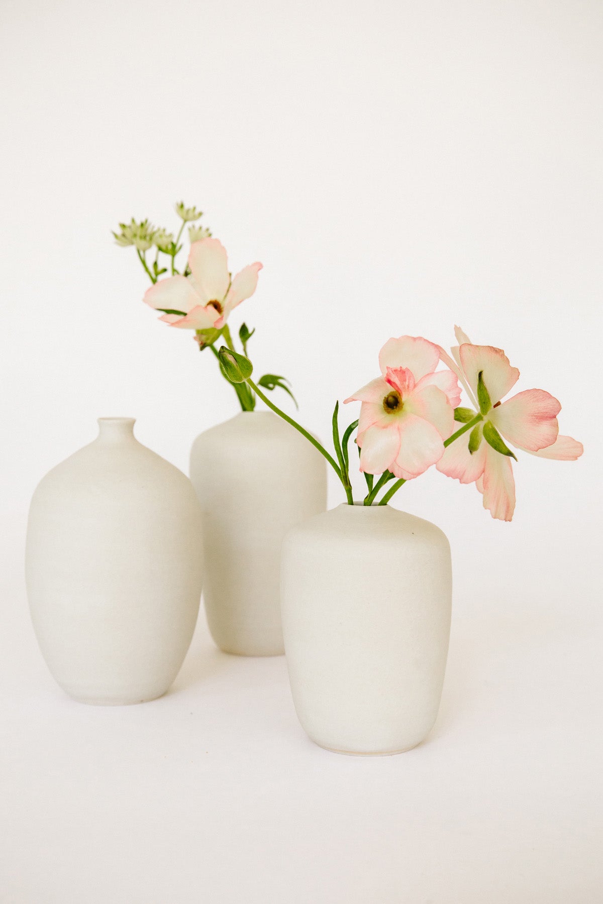Bud Vases by Vy Voi at Abacus Row