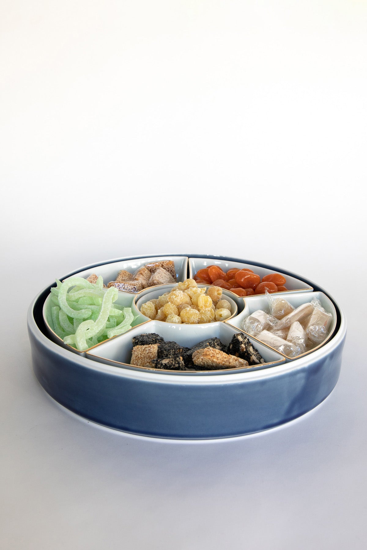 Togetherness Candy Tray by Tiffany Saw for Wing on Wo at Abacus Row
